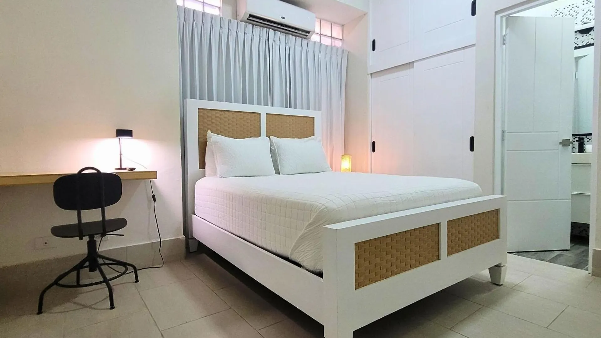 Apartment Heritage Residences Santo Domingo