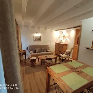 Chez Rosine Apartment Saint-Sauveur-sur-Tinée