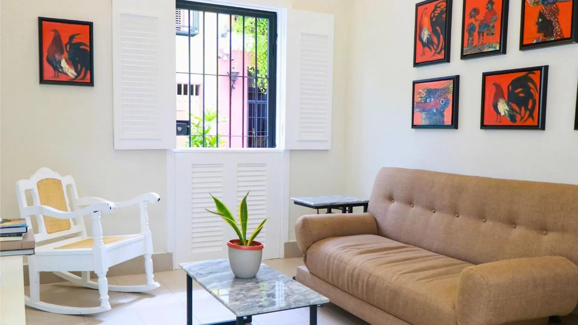 Heritage Residences Santo Domingo Apartment